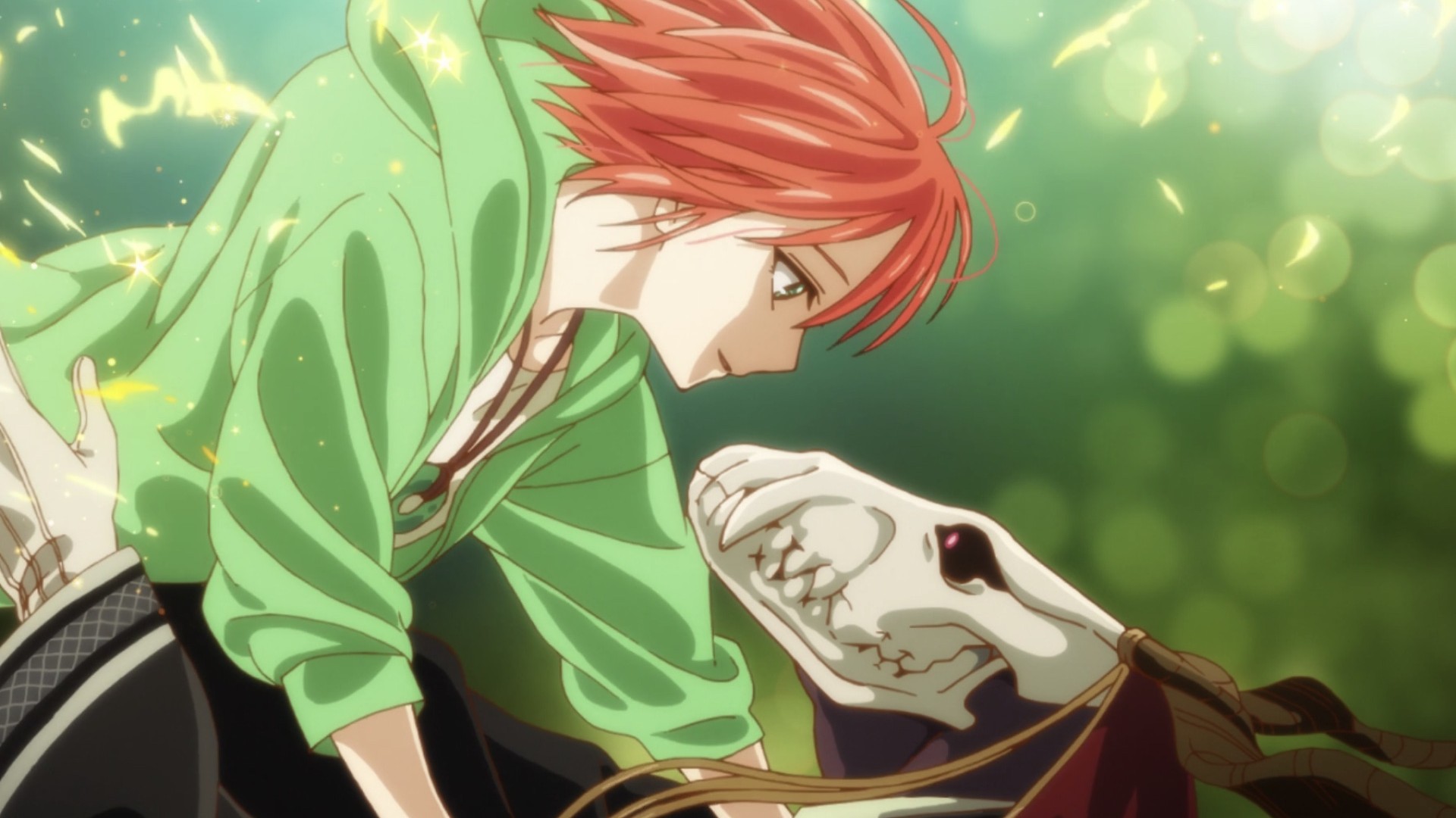 Where Did All the Hype for The Ancient Magus' Bride Go?