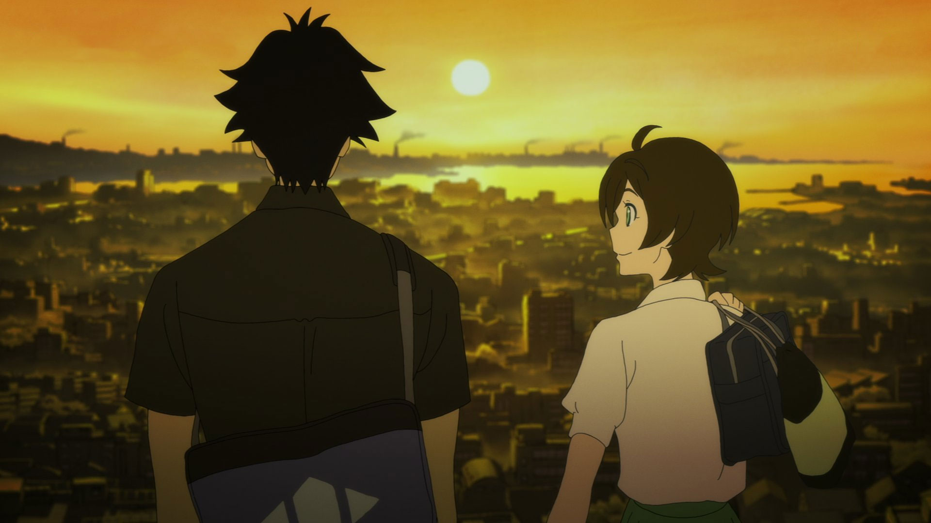 If You Somehow Missed Devilman Crybaby, Go Watch It Right Now