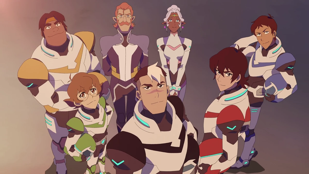 Henry Cavill Joins Voltron: What Was the Original Anime About?