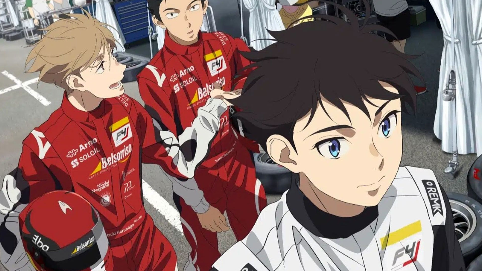 Hidden Gem: What's Good About Overtake! And Why This Anime is Worth Watching