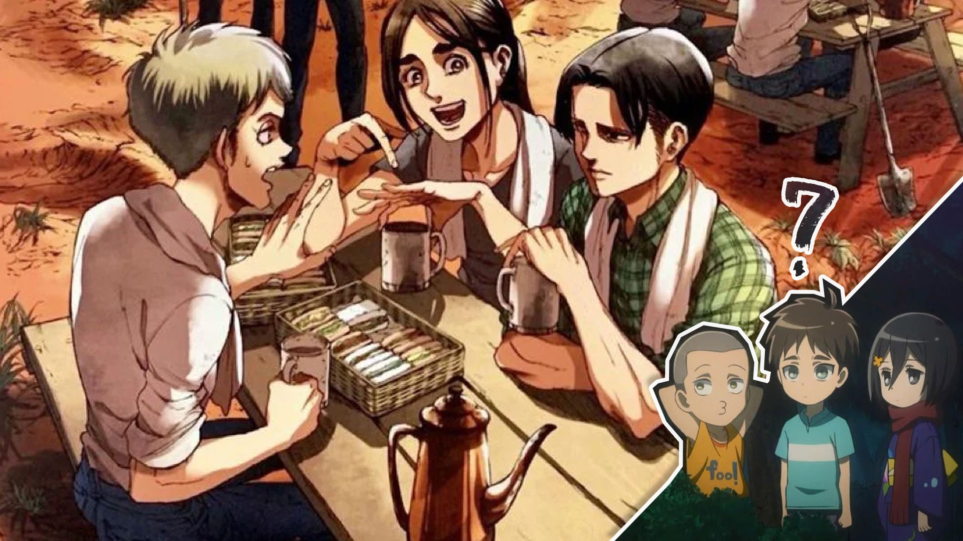 Only Two Months Until Attack on Titan’s Bad Boy Release, but Where Are the Updates?