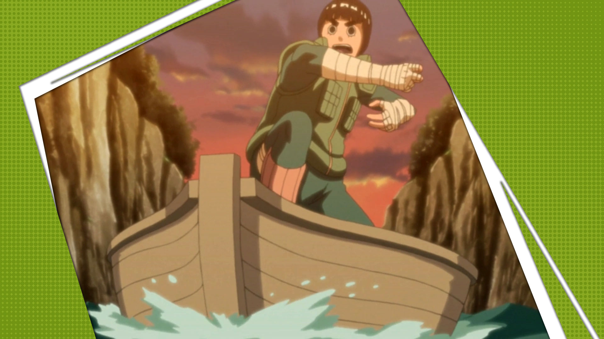 Rock Lee's Absence in Naruto: Shippuden Can Be Easily Explained