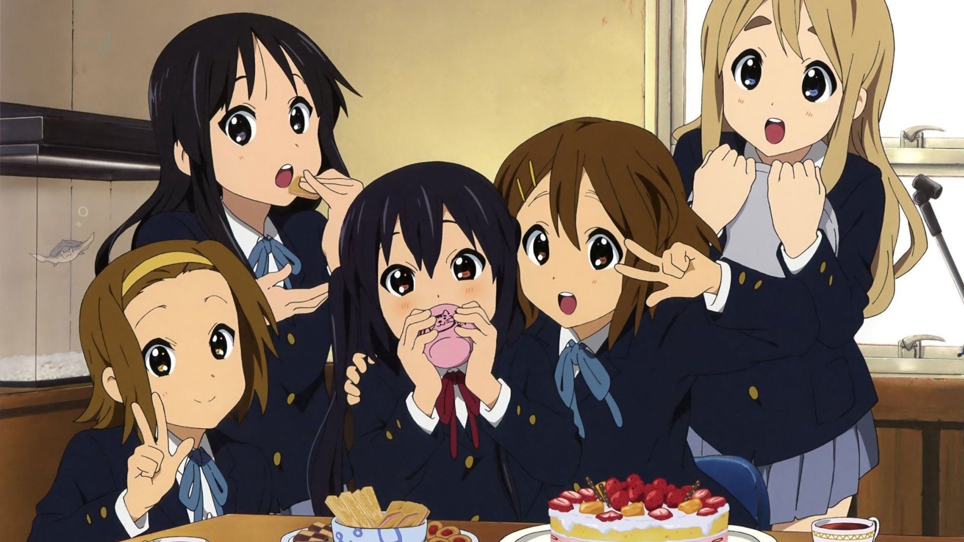 Are We Finally Tired Of Moe Characters?