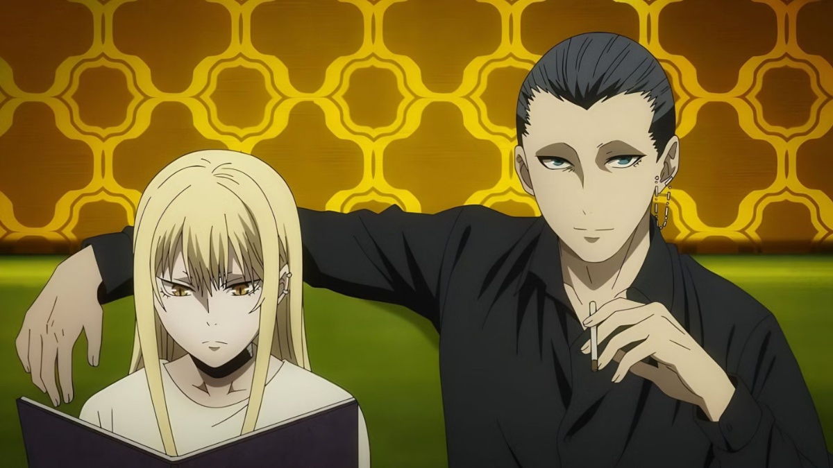 Miss Dark Fantasy? This New Anime Is a Must-See for Any Fan of the Genre