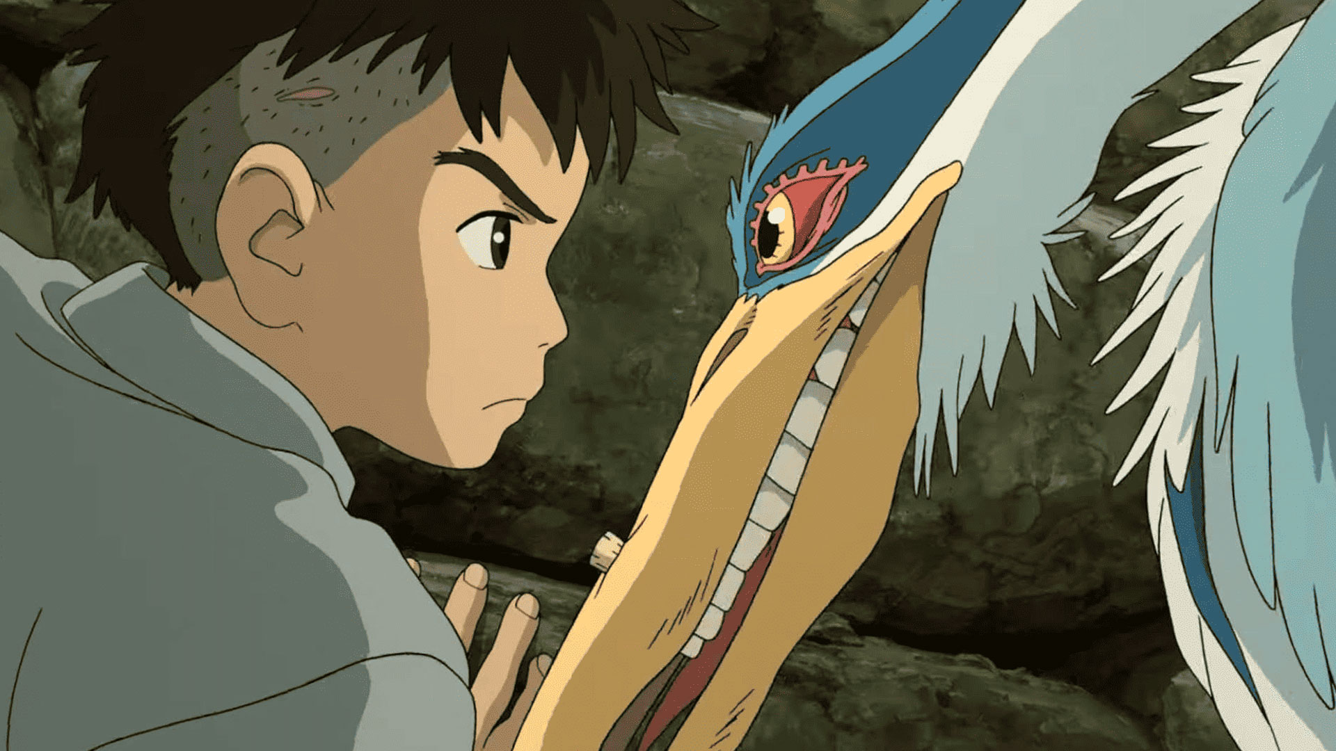 Oscar Isn't the Only Award The Boy and the Heron Won Recently