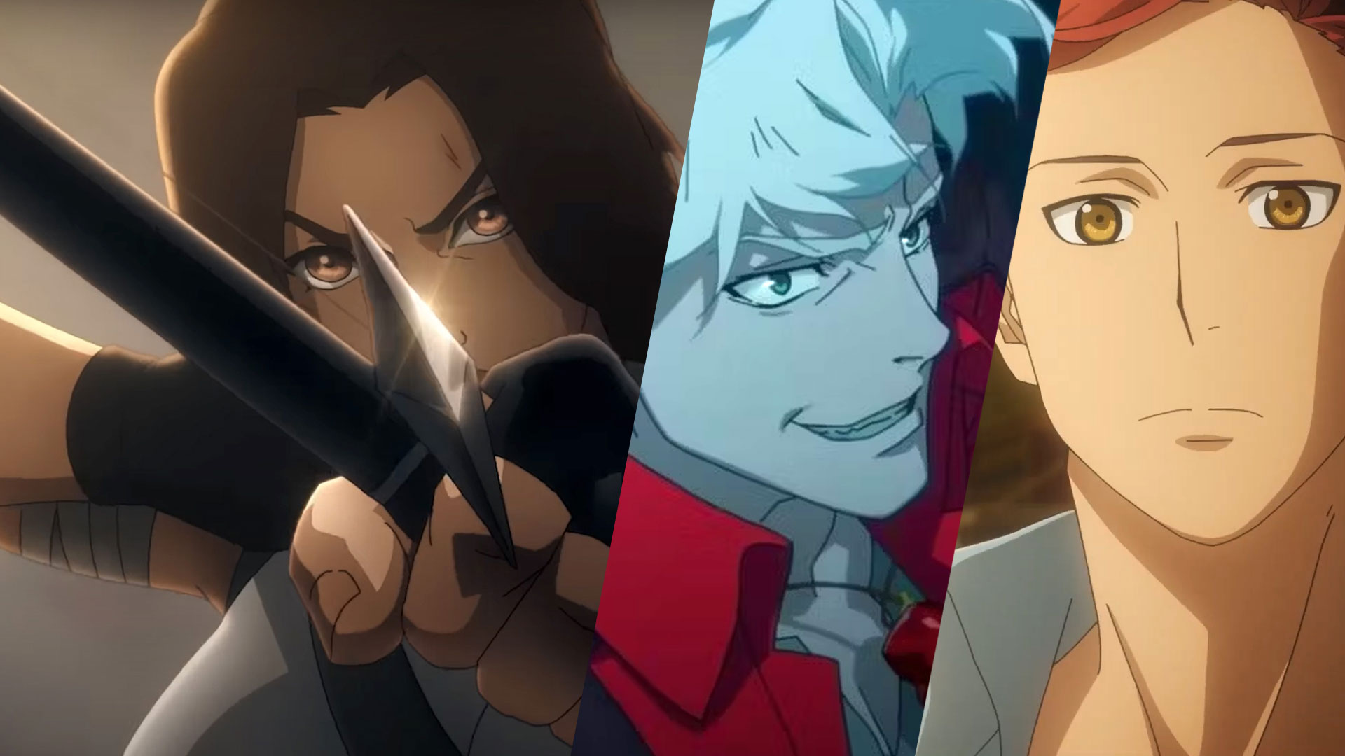 Something to Look Forward to: 4 Upcoming Netflix Anime Series