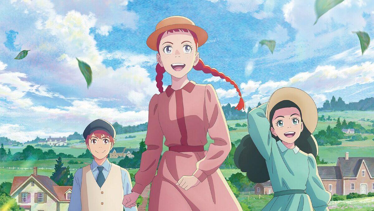Anne Shirley and 4 Other Most Anticipated Anime Titles of April 2025