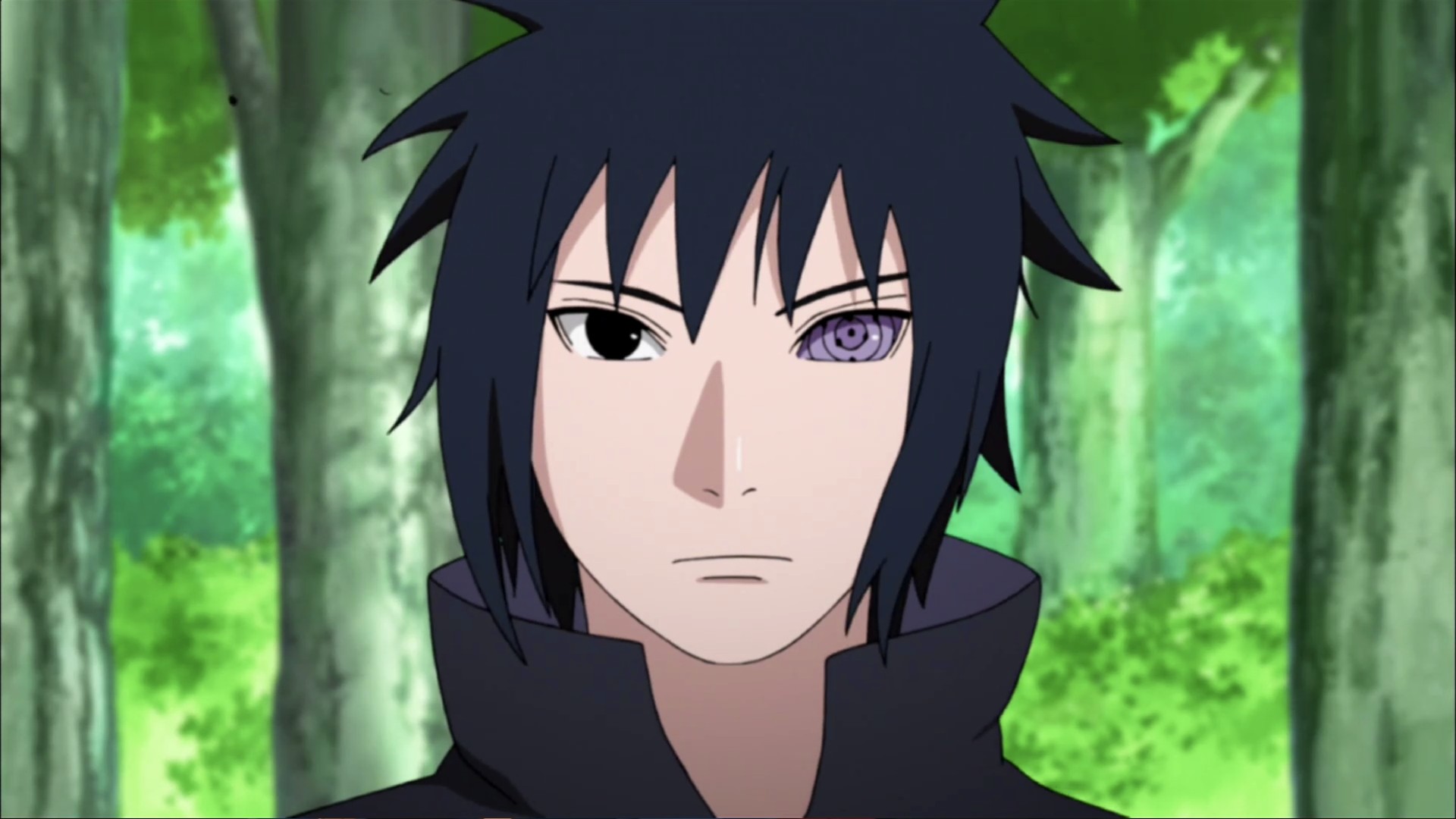 No, Sasuke Is Not Evil: He's Just Misunderstood