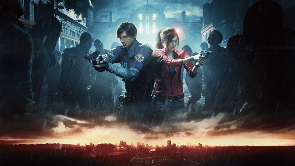Resident Evil movie goes manga, just not the one you're picturing