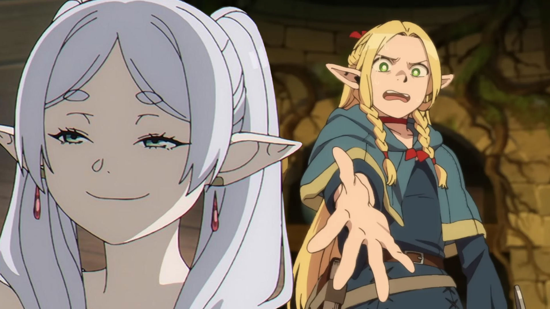 Two Elven Anime Girls That Are Stealing Our Hearts This Season