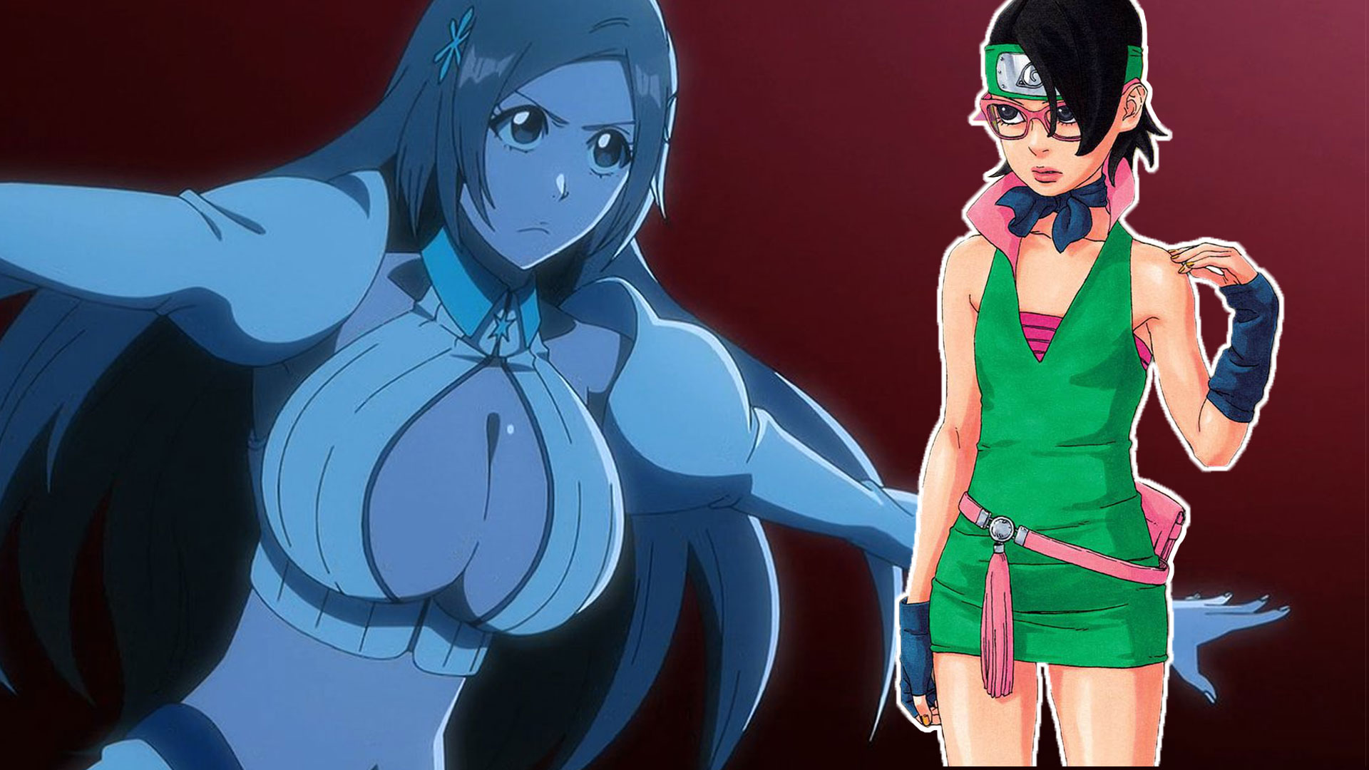 Orihime Vs. Sarada’s New Outfit: Fans Are Fighting About Which One Is Worse