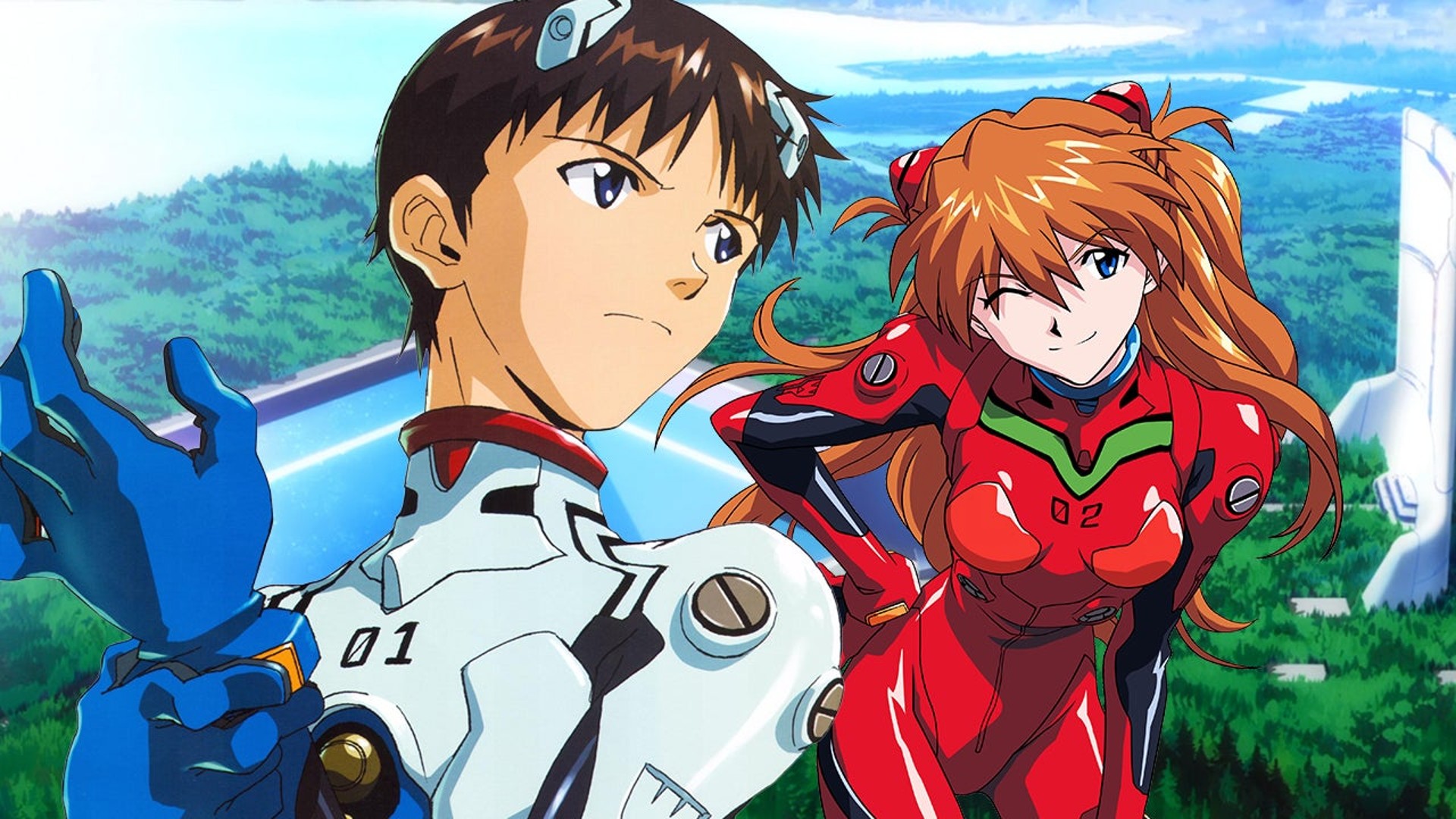 A Staple In Weirdness: 9 Most Baffling Evangelion Merch Collaborations