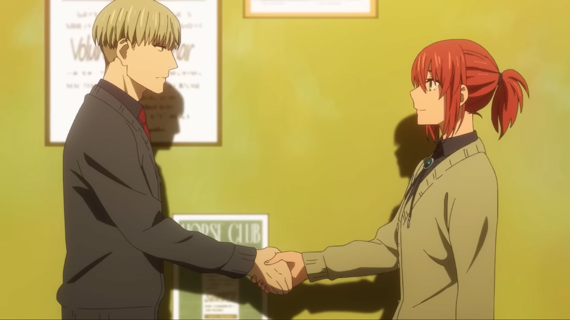 In Ancient Magus' Bride, Magic Society is as Cut-Throat as It Gets