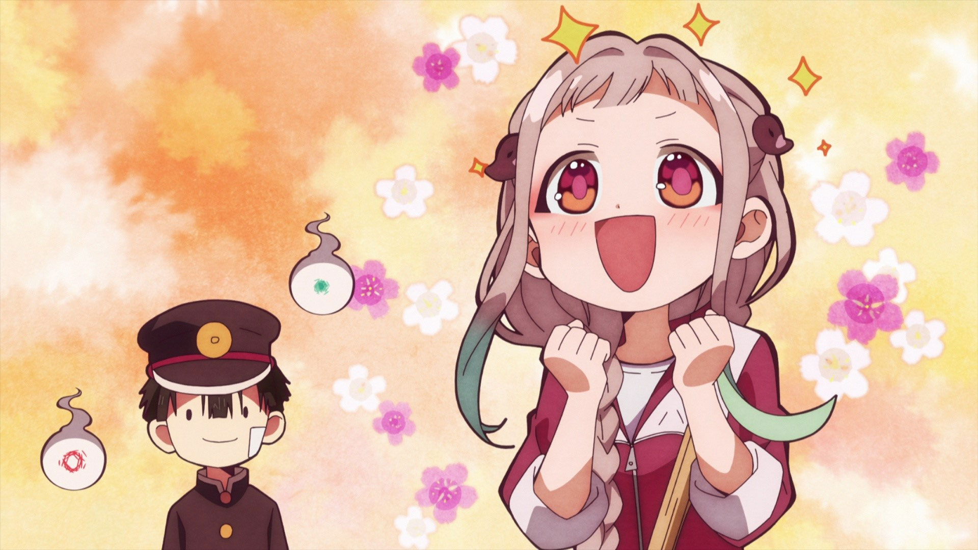 Real Japanese Mythology Behind Toilet-Bound Hanako-kun