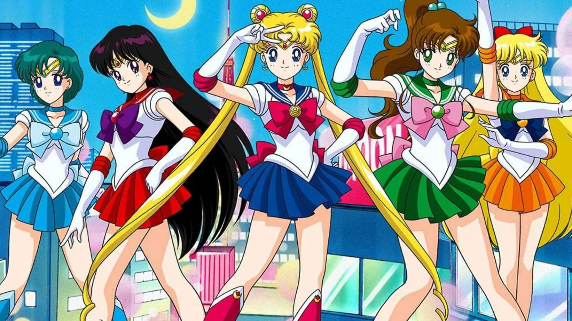 Censorship in Sailor Moon Dubs: Complex and Excessive  