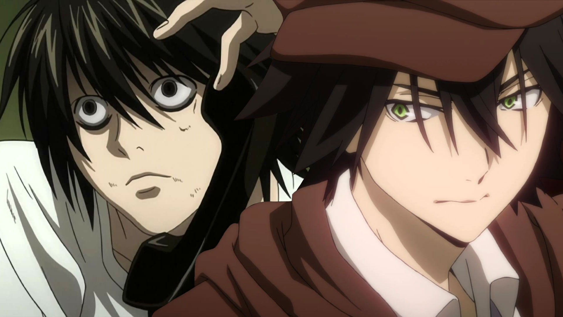 It's Time to Decide: Who's Smarter — Ranpo From Bungo Stray Dogs or L From Death Note?