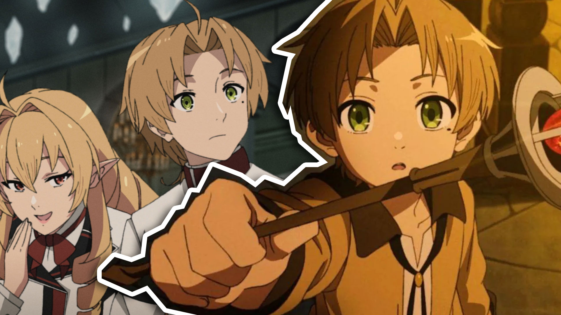 Mushoku Tensei & 4 More Anime That Follow Characters from Childhood to Adulthood