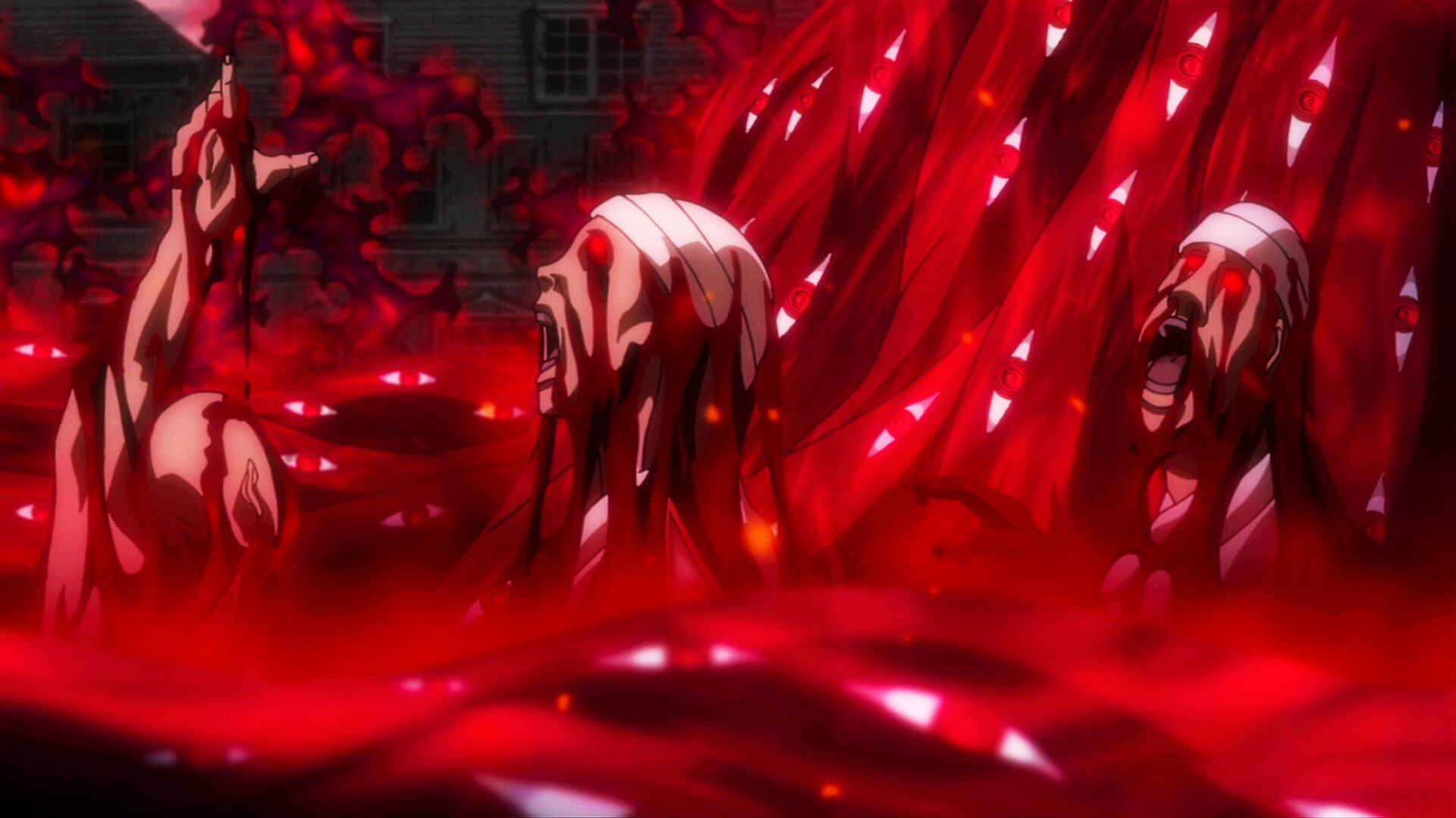 Just Another Horror Anime List