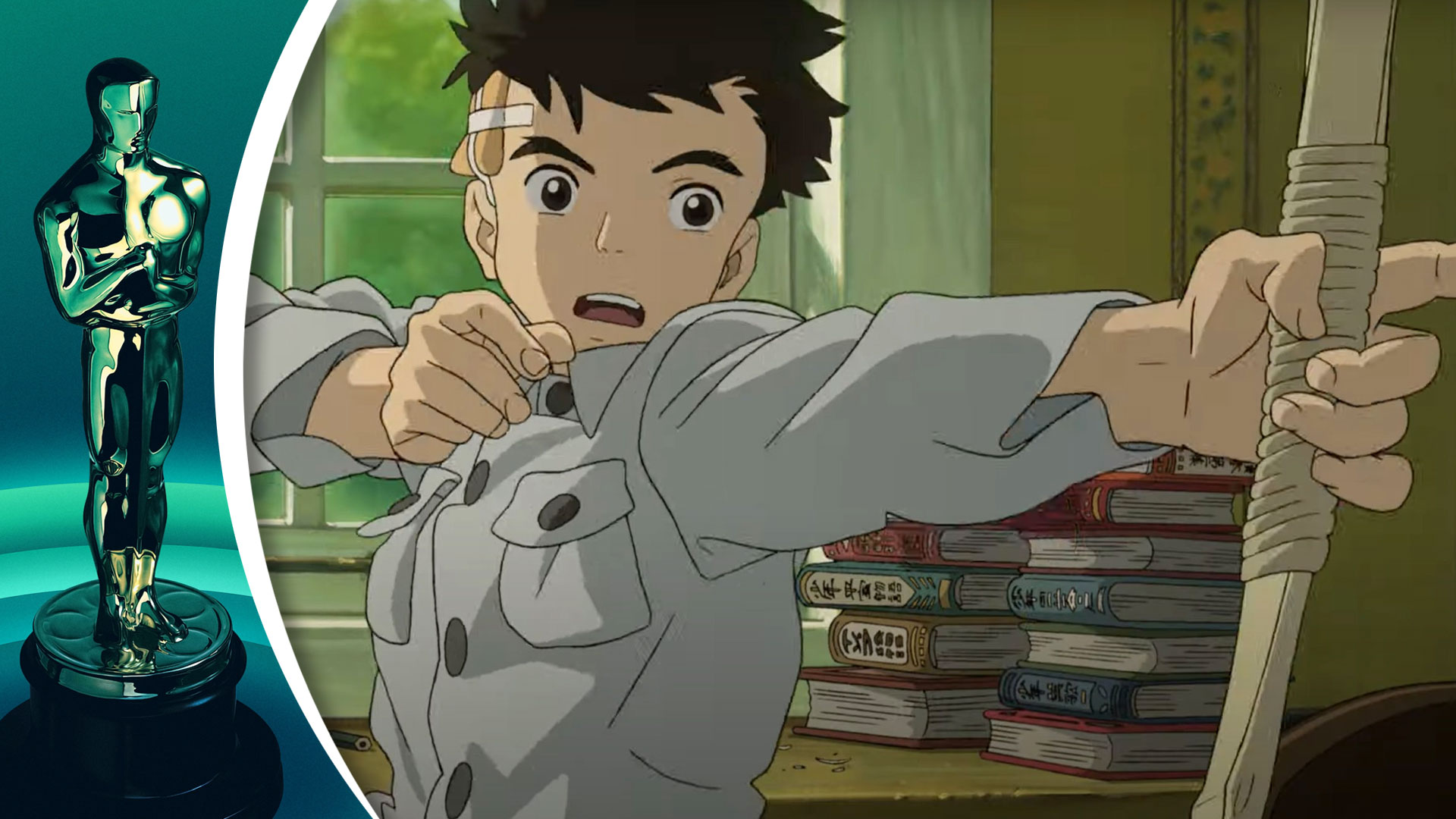 The Boy and the Heron Receives an Oscar: A Big Win for the Anime Community