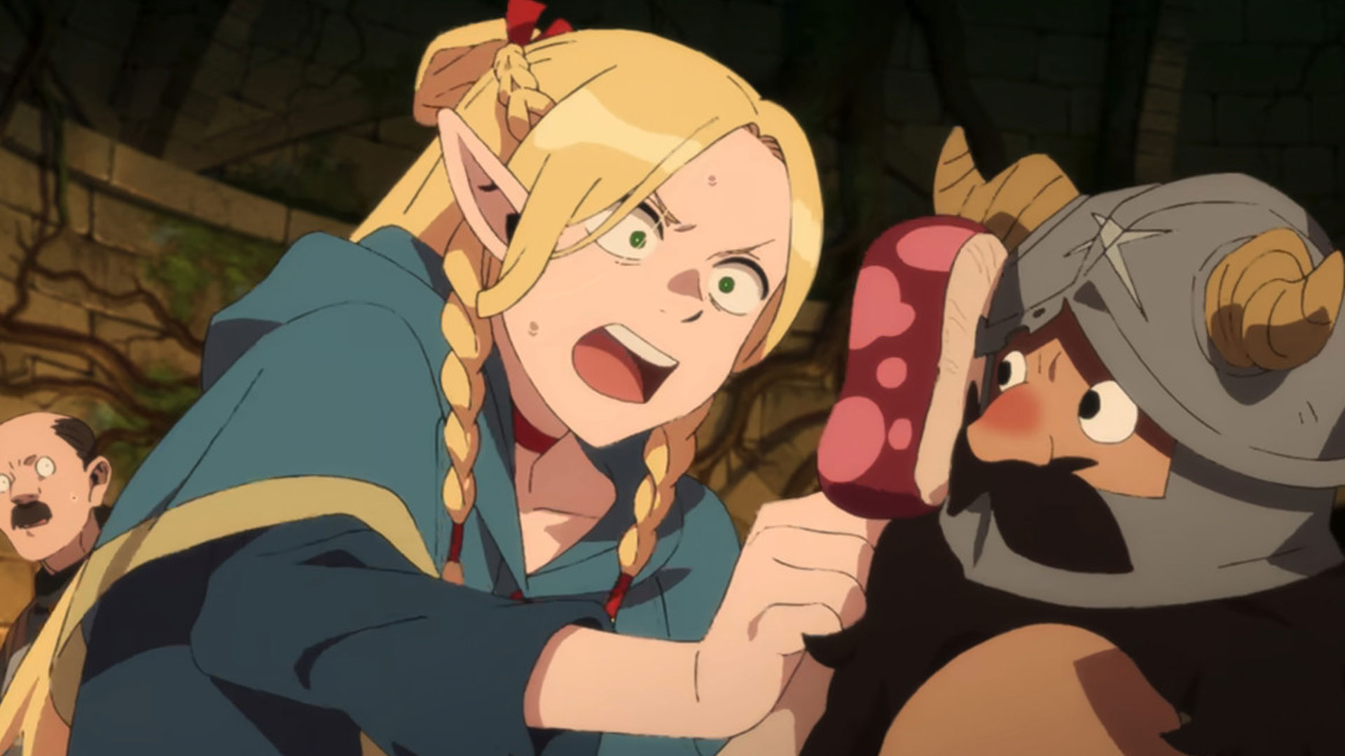 Delicious in Dungeon Fans Expect Anime to Adapt the Entire Manga