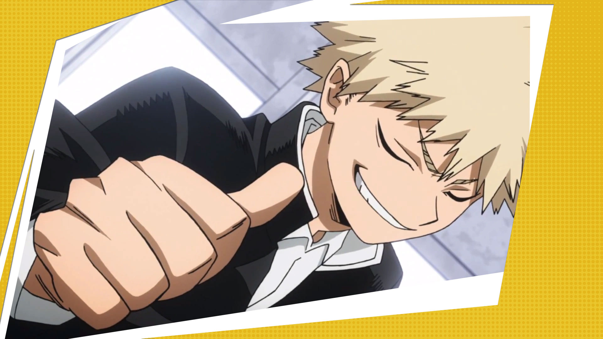 People Hate MHA's Bakugo Because of How He Was Introduced
