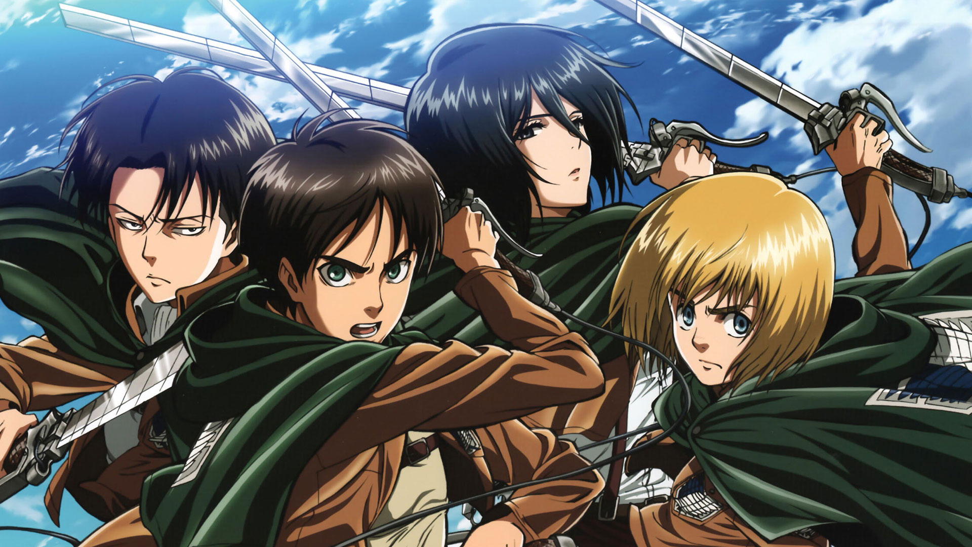 Attack on Titan Actually IS Afraid of Killing Important Characters