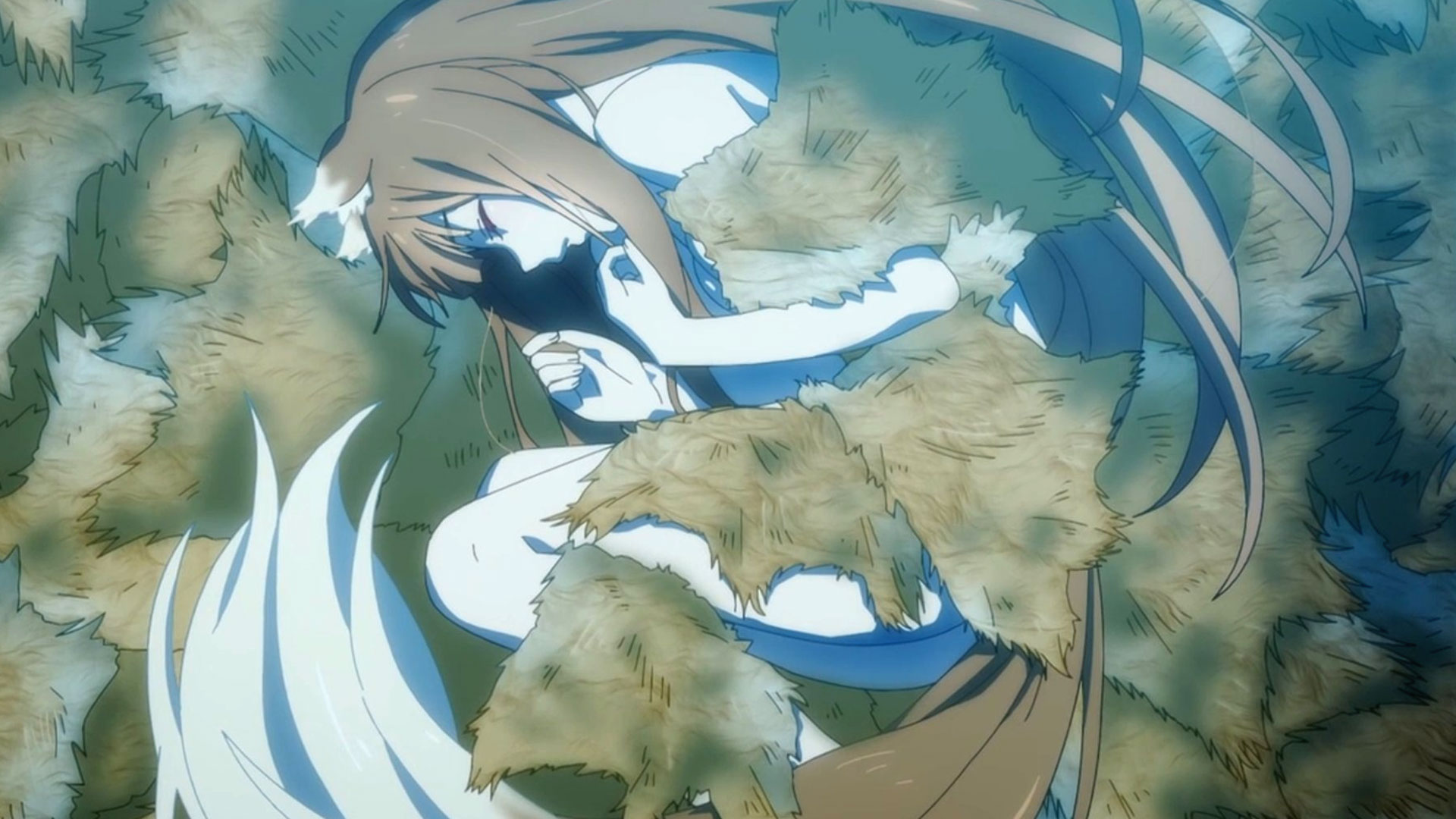 Spice and Wolf Remake Reviews: The New Art Style Isn't Generic