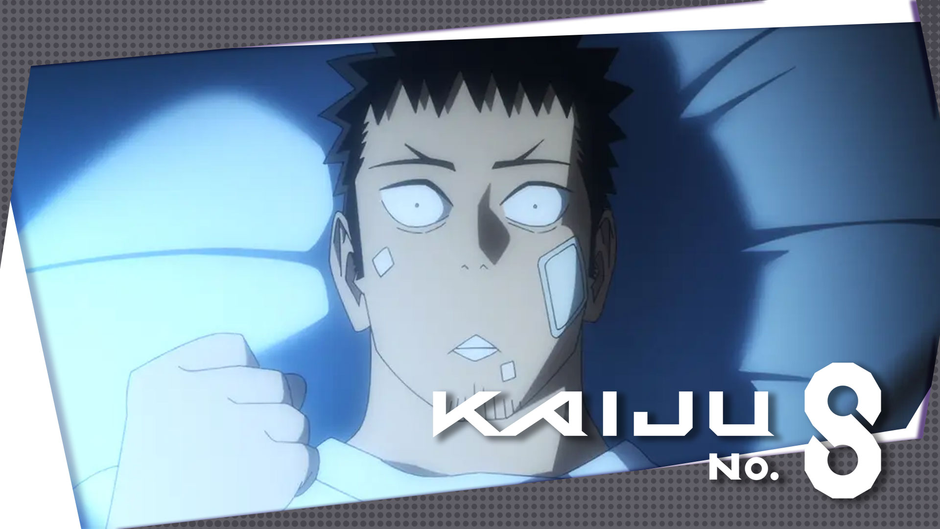 Kaiju No. 8 Protagonist Is Supposed to Be an Adult, But He Doesn't Act Like One