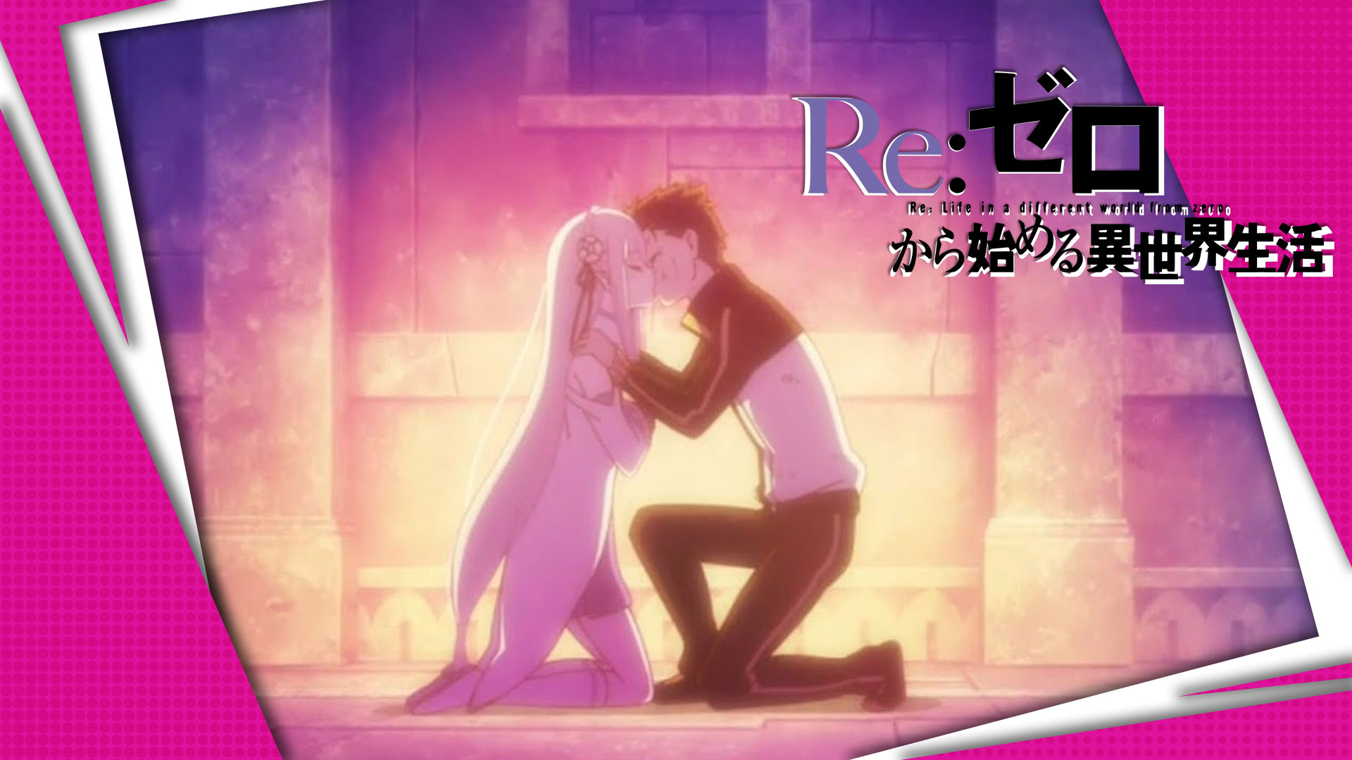 Is Re:Zero Actually a Romance Anime? Let's Talk