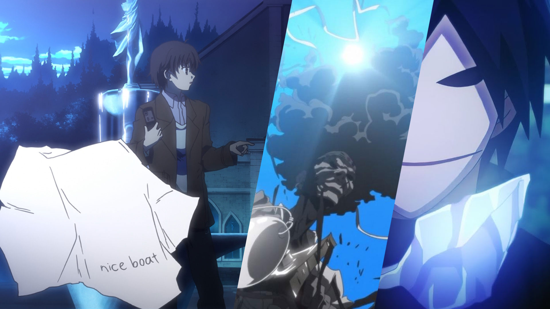 8 Anime Series From 2007 That Are Still Rewatchable