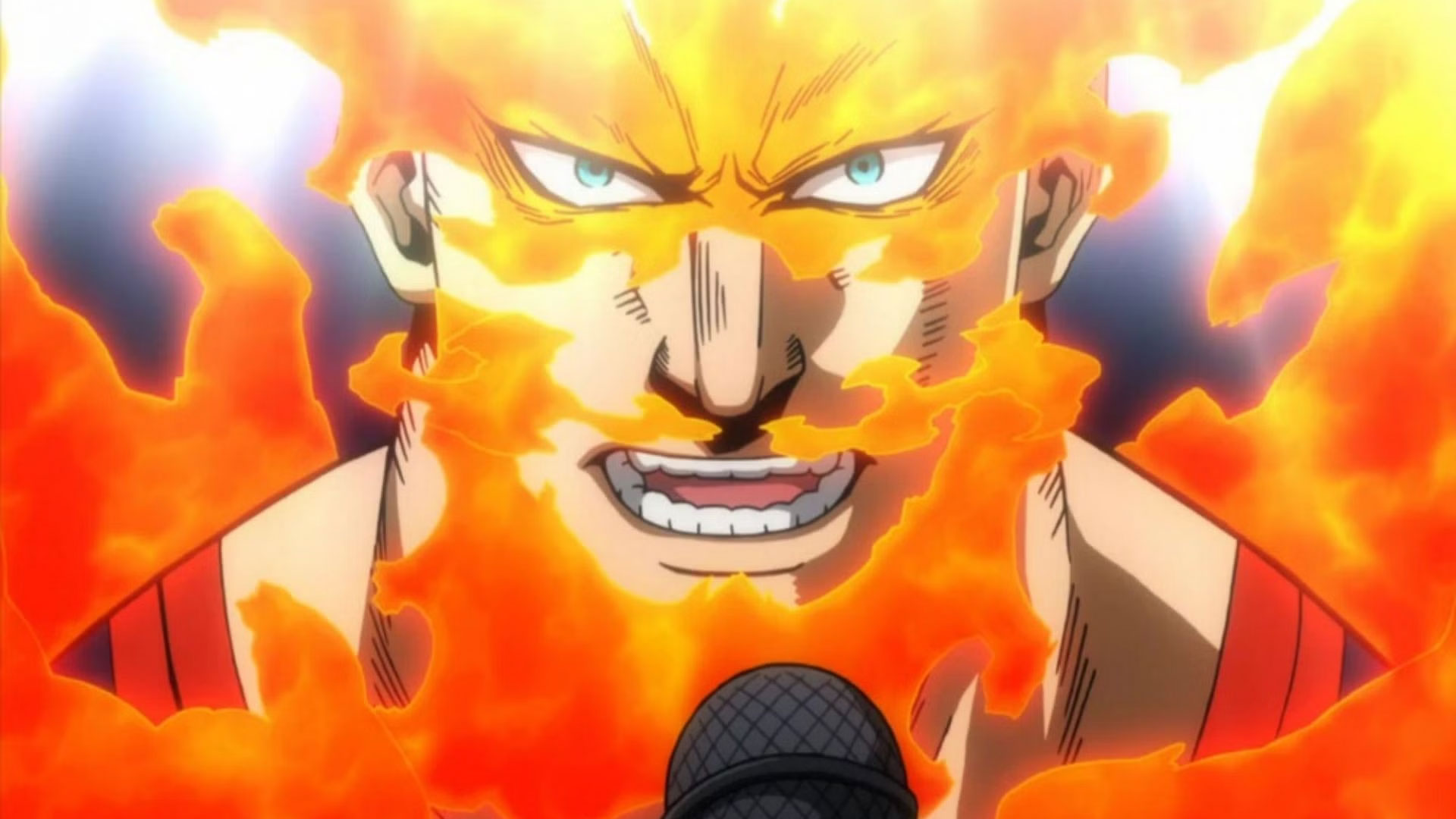 Is Endeavor the Most Controversial Character of MHA?