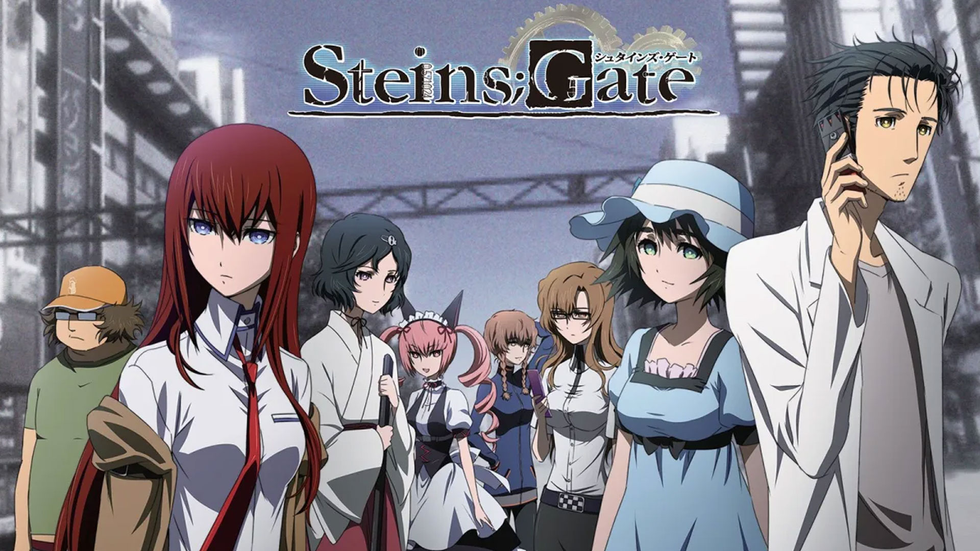 The Complete Guide on How to Watch Steins;Gate (Including Other Related Series)