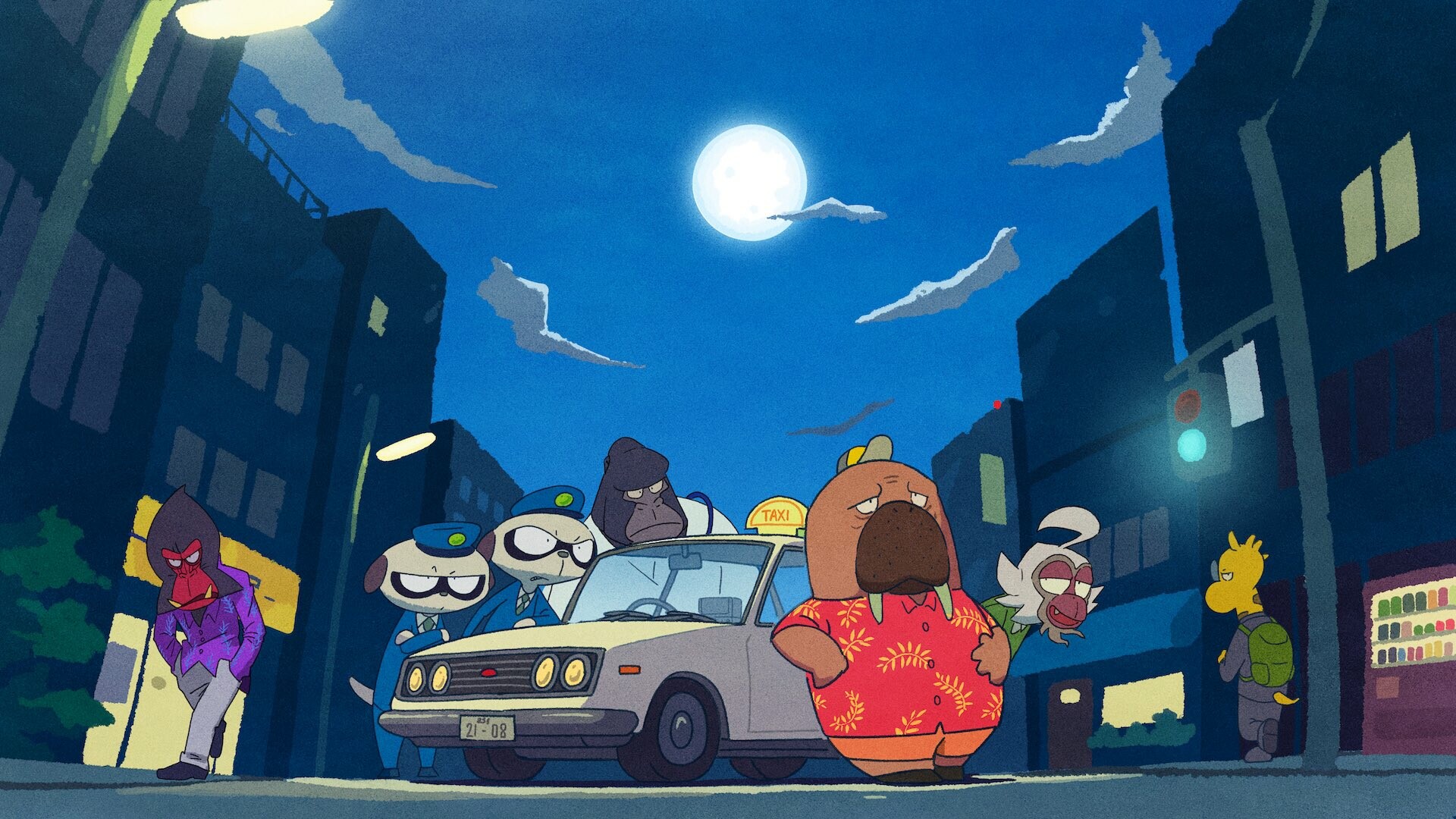 Odd Taxi and 4 Other Criminally Underrated Anime Titles You Should Watch
