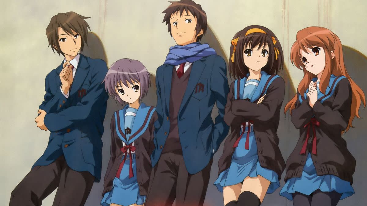 20 Years Ago, This Brilliant Comedy Sci-Fi Anime Walked So That Dandadan Could Run