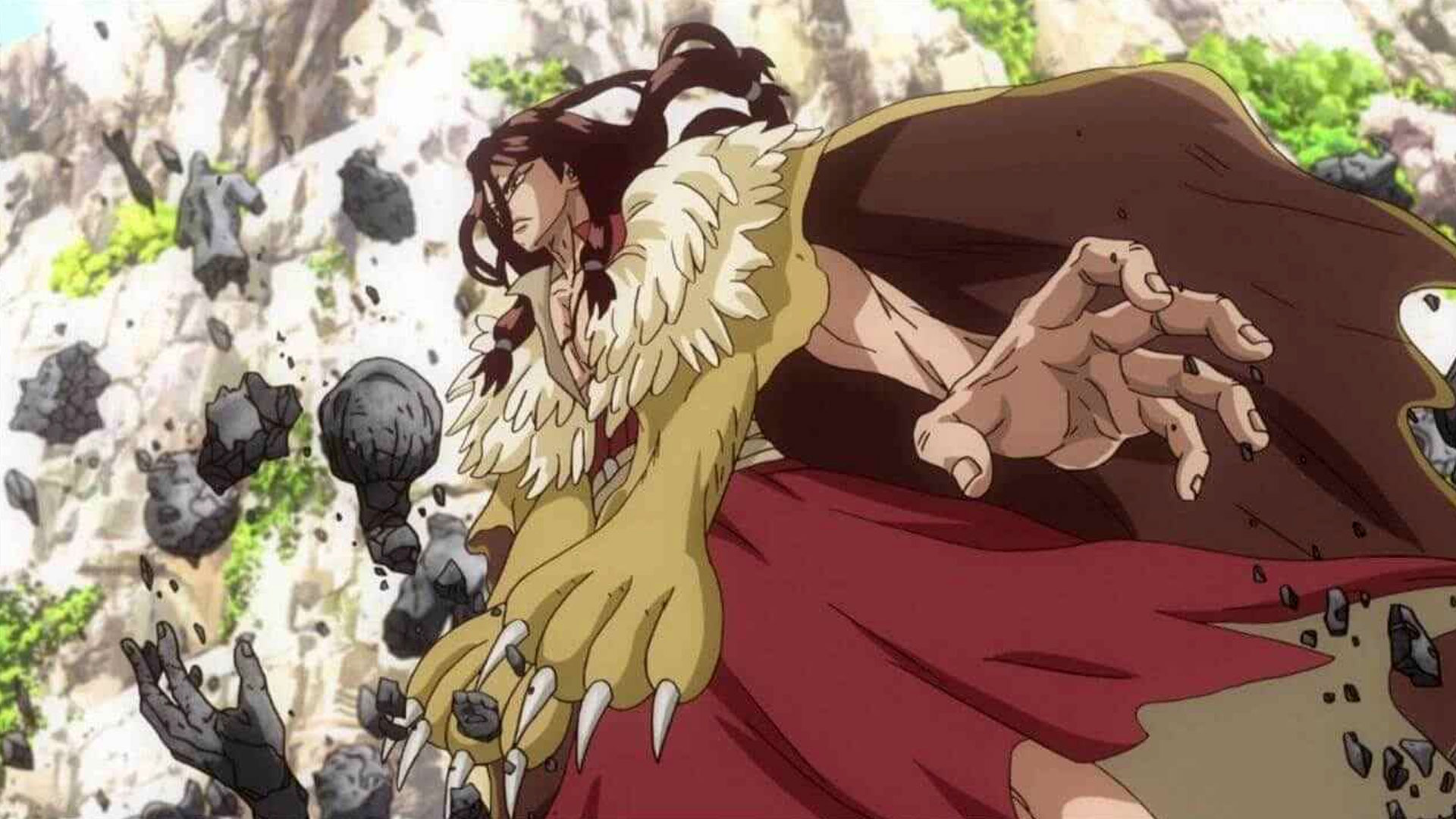 We're Living in the Aftermath: 10 Anime in a Post-apocalyptic Setting