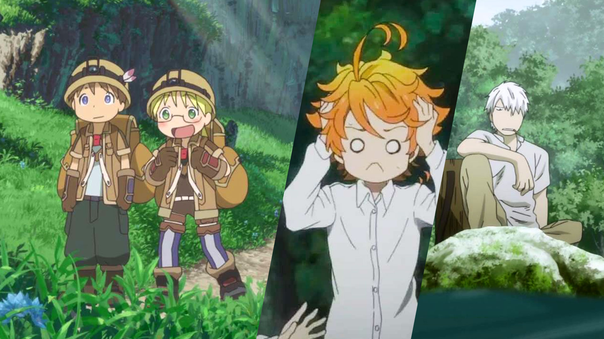 5 Mystery Anime to Prepare for Halloween