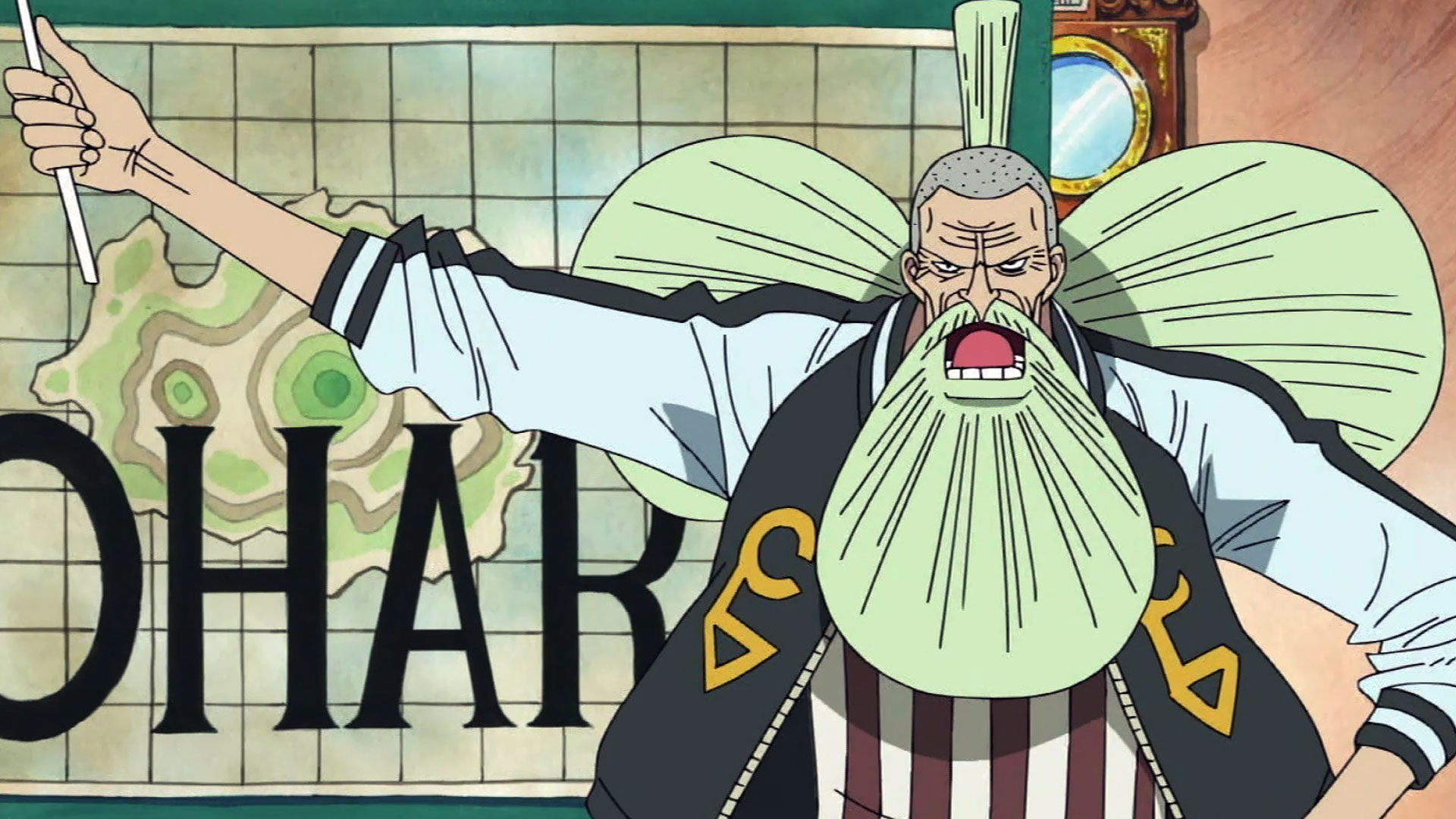 Top 5 Unsolved Mysteries of One Piece