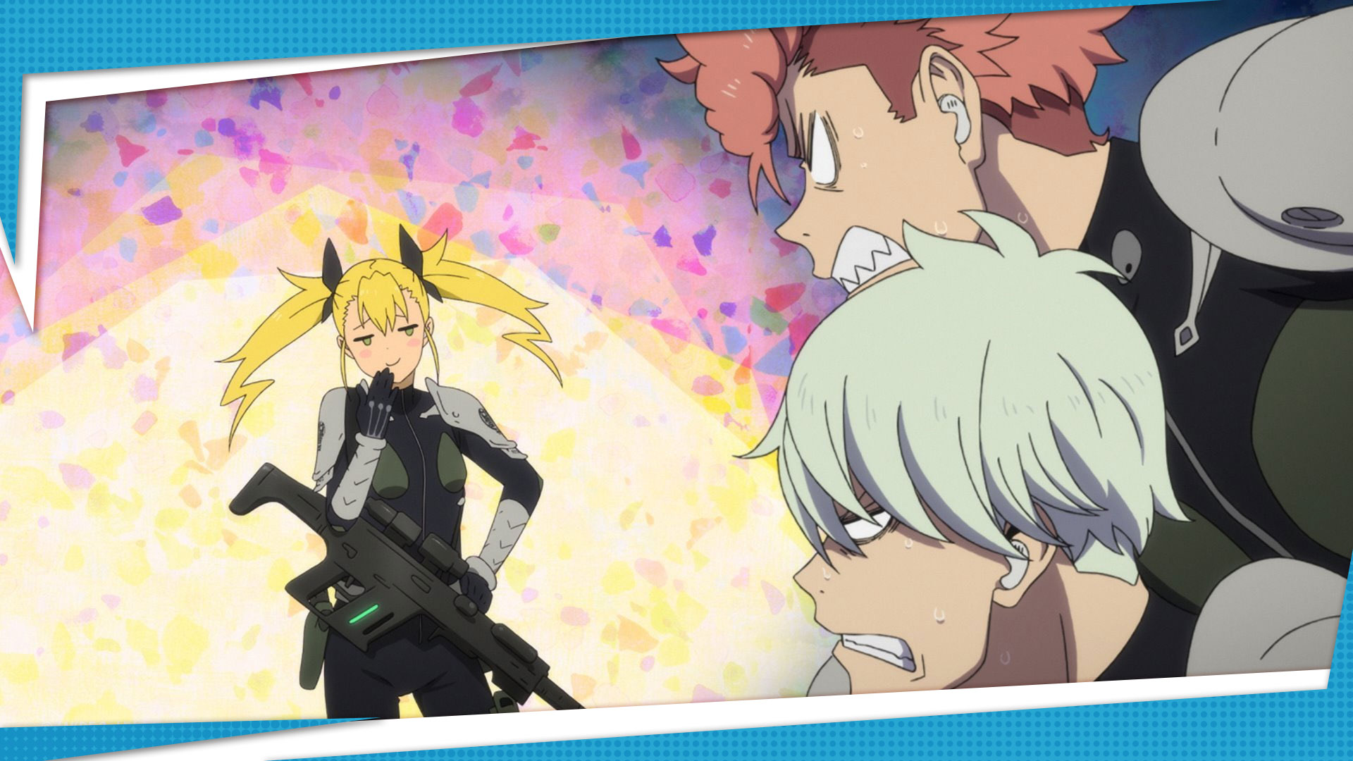Why One-Cour Season Is Perfect for Kaiju No. 8