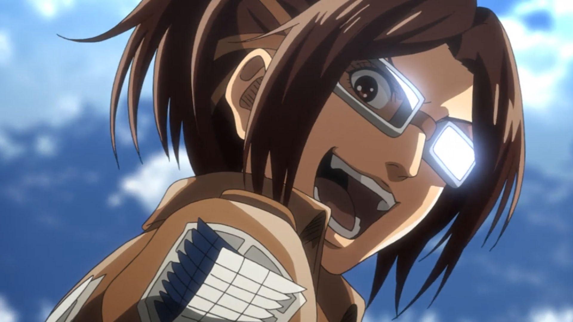 What’s Up With the Gender of Attack on Titan’s Hange?