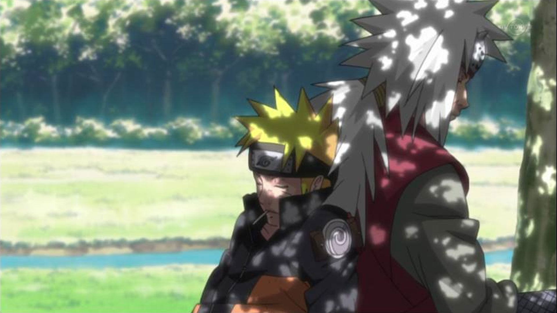 For All Its Goofiness and Clichés, Naruto is Great at Being Sad