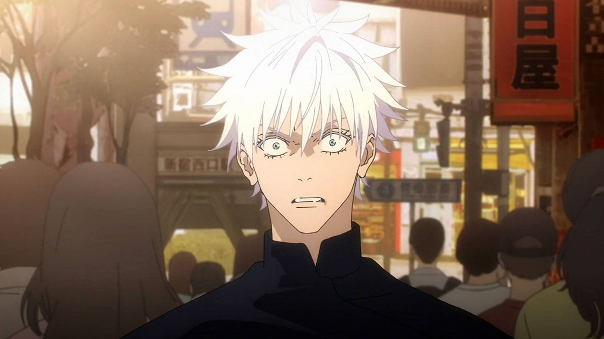 Jujutsu Kaisen Season 2 Coming to Japanese Theaters to Commemorate Digital Release