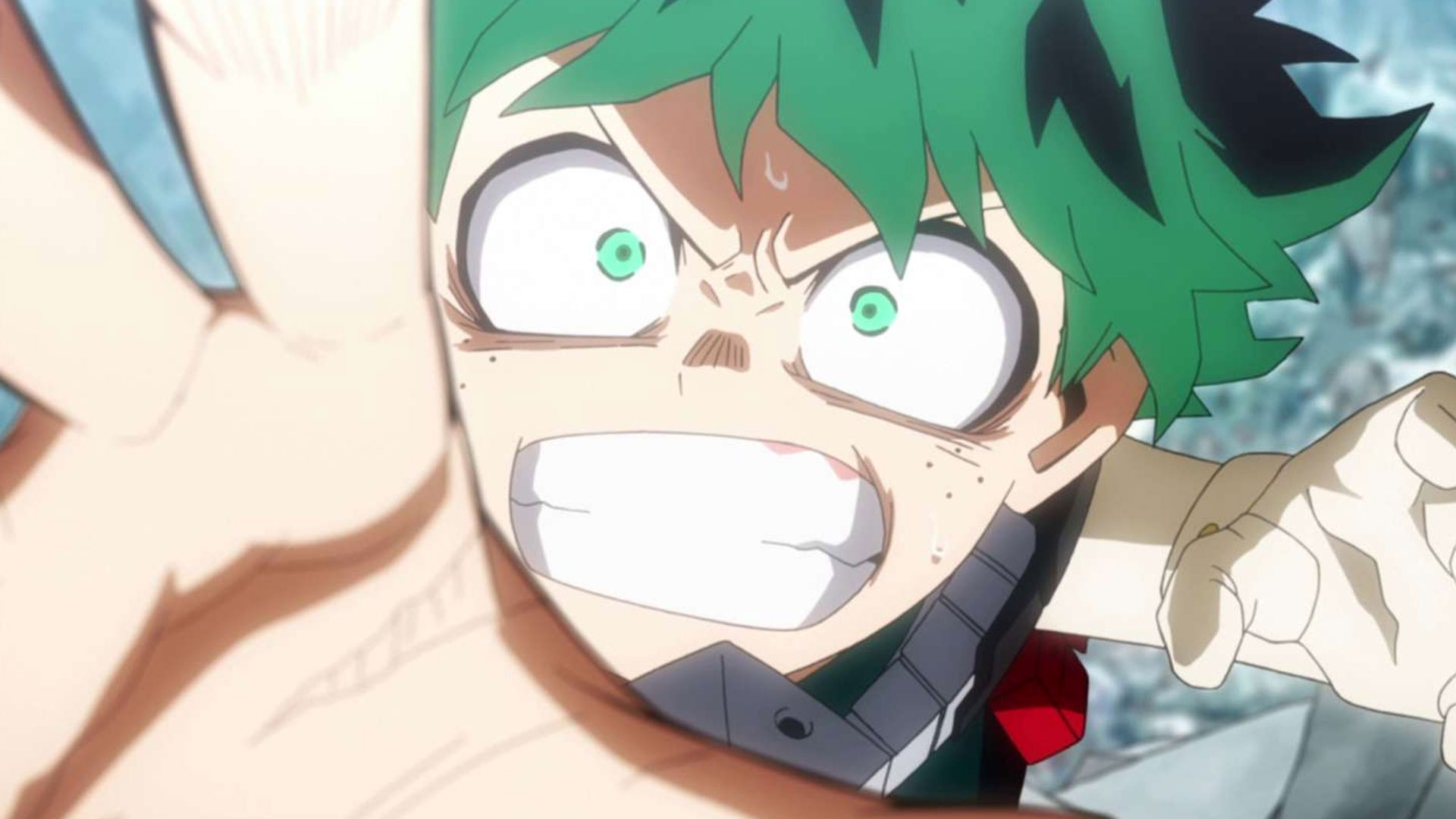 My Hero Academia Stopped Being an Underdog Story In Its First Arc