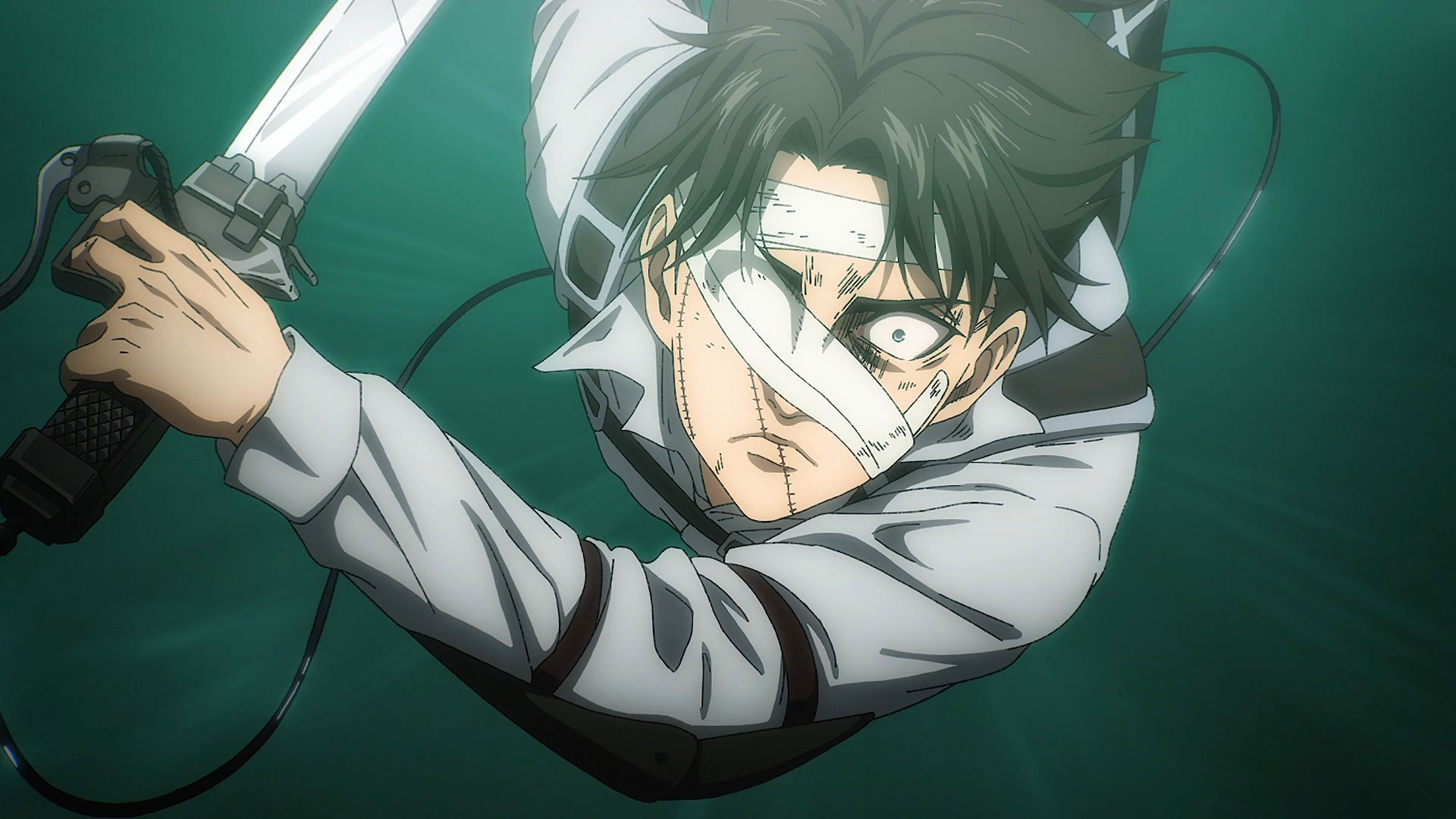 Unpopular Opinion: Levi Should Have Died in the First Part of Attack on Titan Season 4