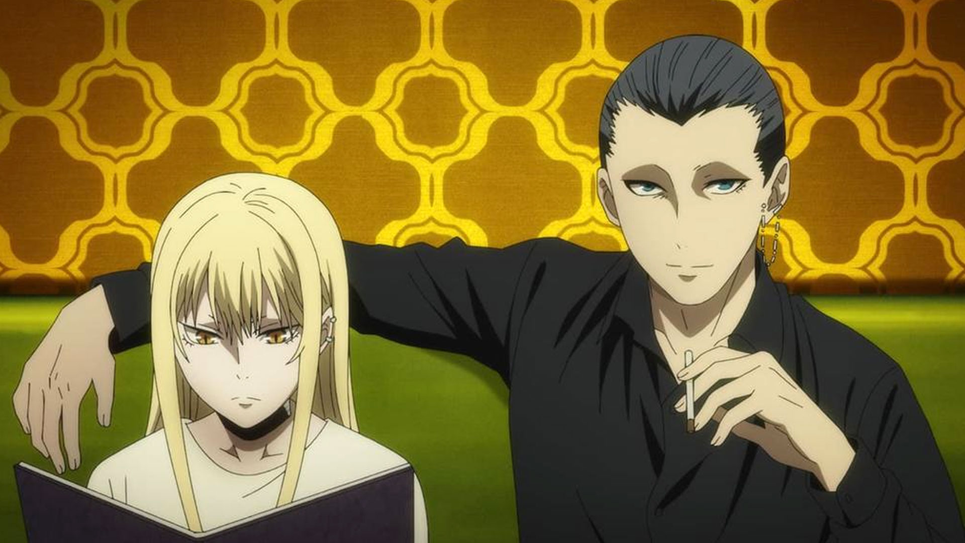 Guideau and Ashaf Are What Makes The Witch and the Beast So Good