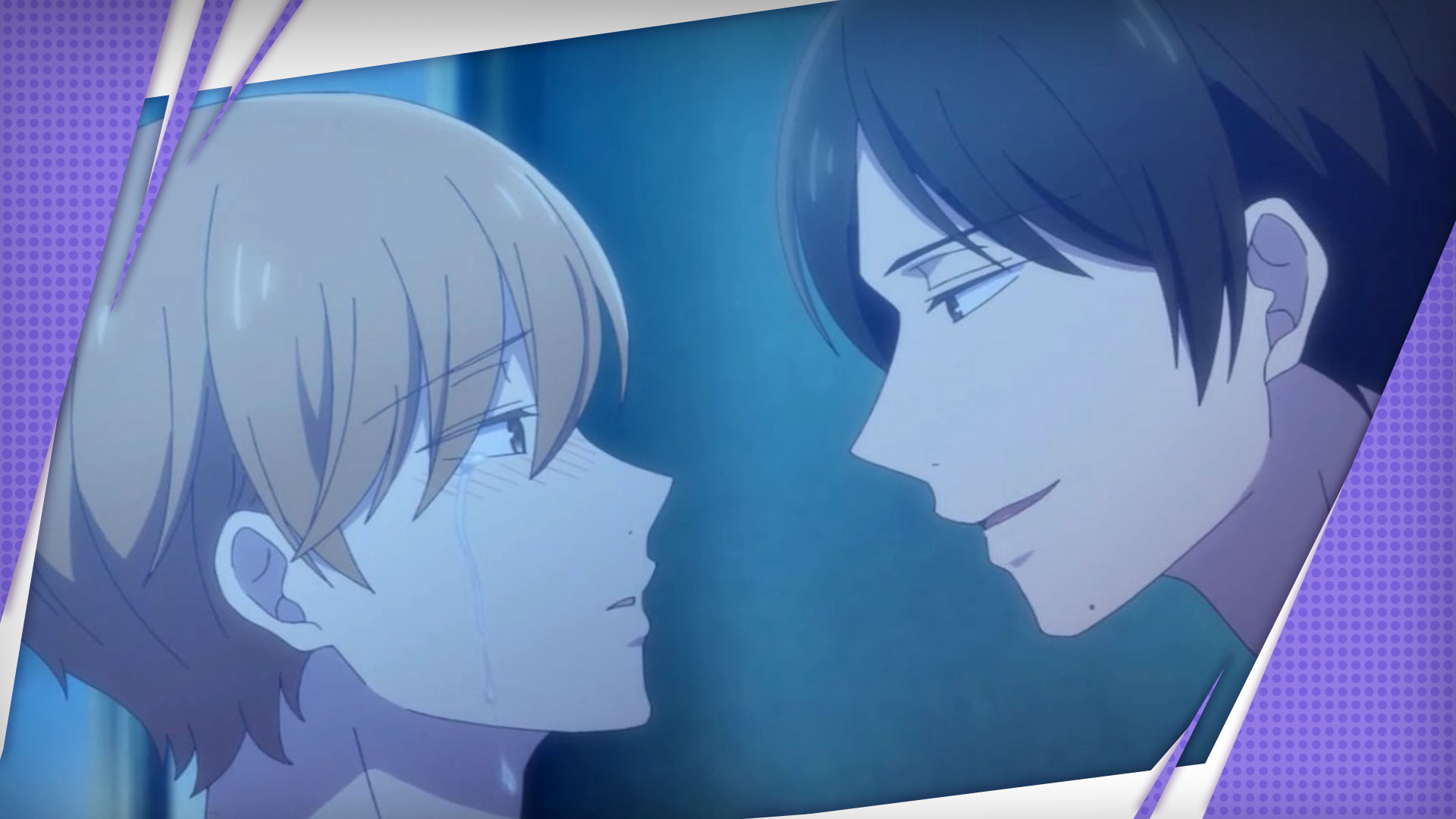 ‘Tadaima, Okaeri’ Is Not a Yaoi Anime, It’s Just a BL One