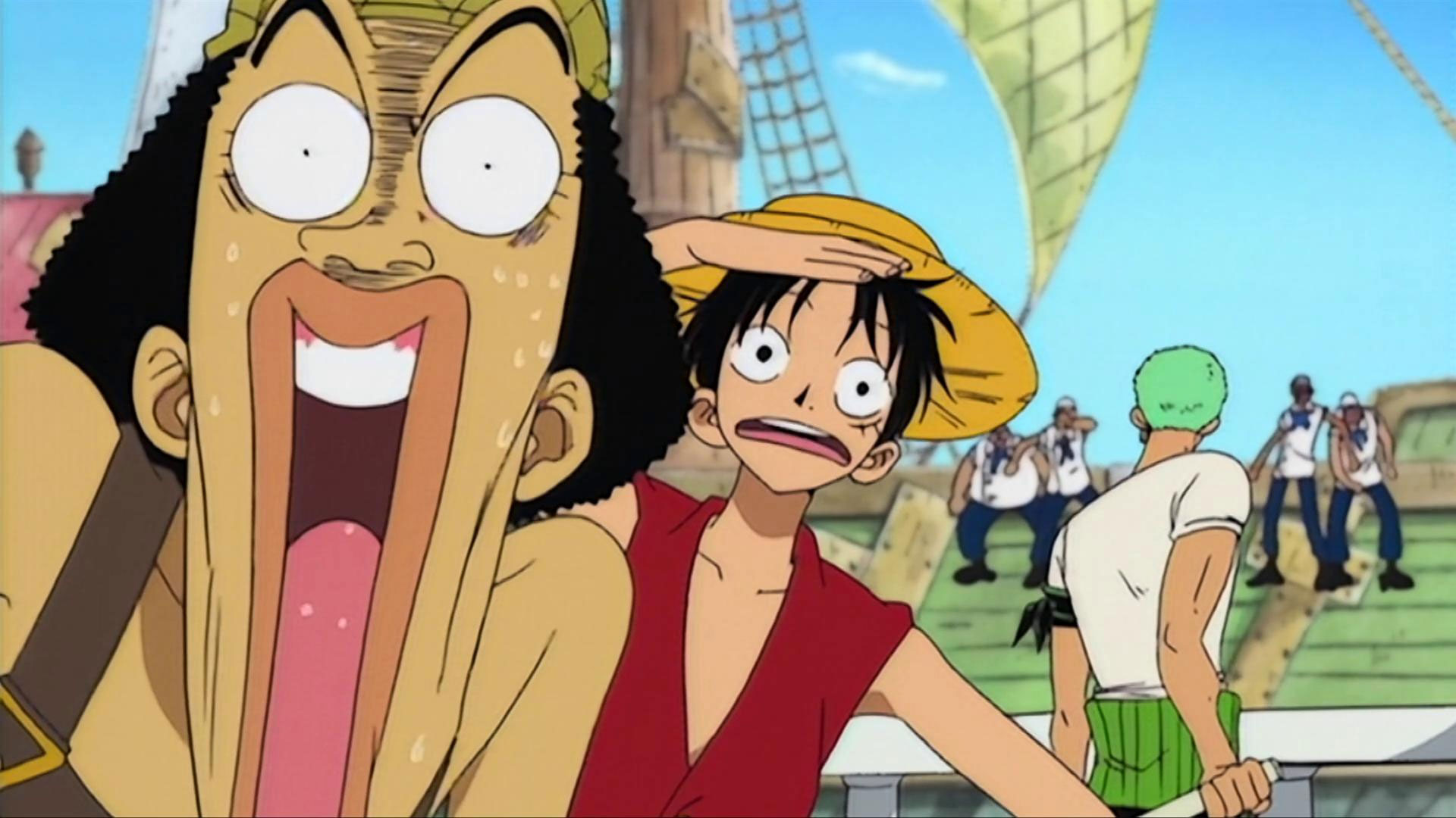 Just Because One Piece is Getting a Remake Doesn't Mean Other Series Need Them