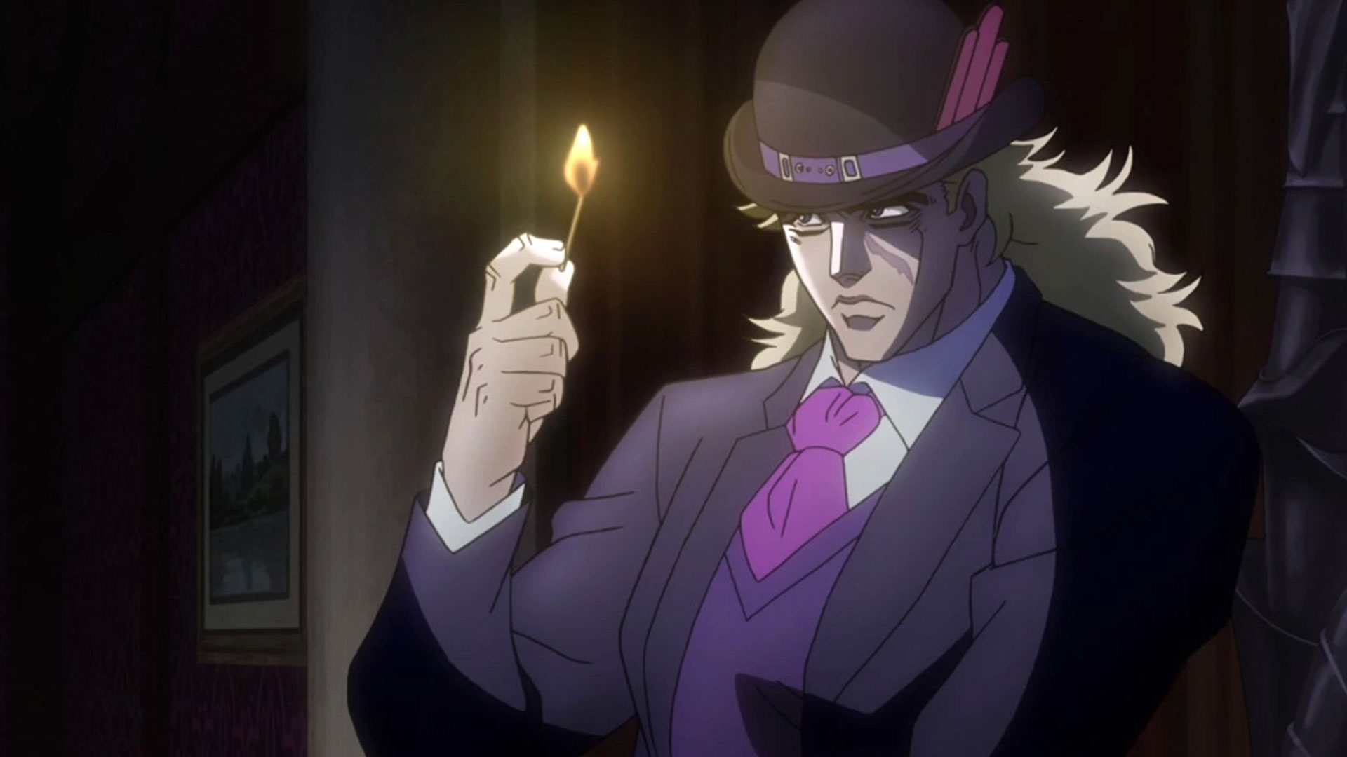 Speedwagon from JoJo's Bizarre Adventure is the Best Anime Friend You Could Ask for, and Here's Why