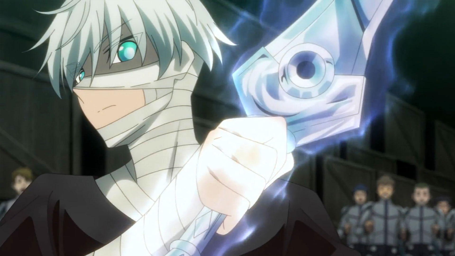 Magic in Ragna Crimson, Explained