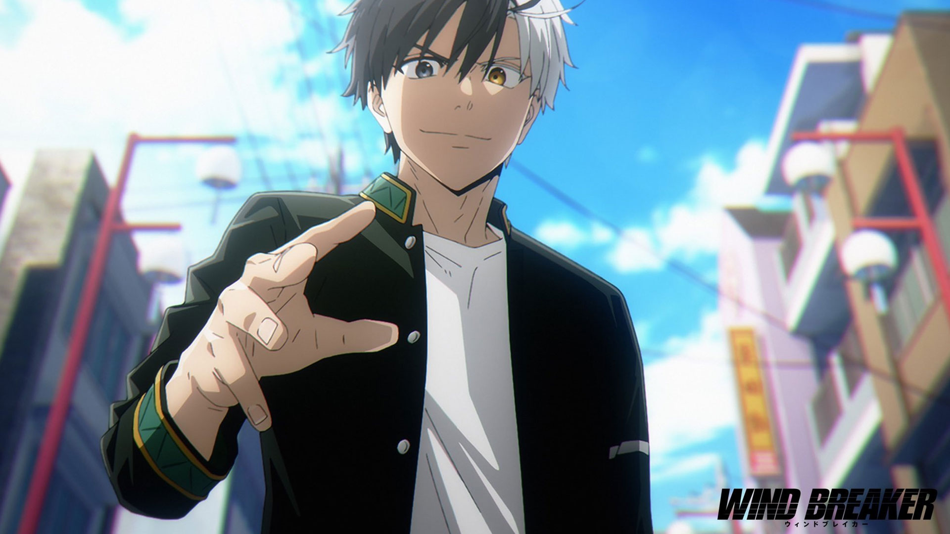 Wind Breaker Episode 1 Is Out: Better Than Bucchigiri?