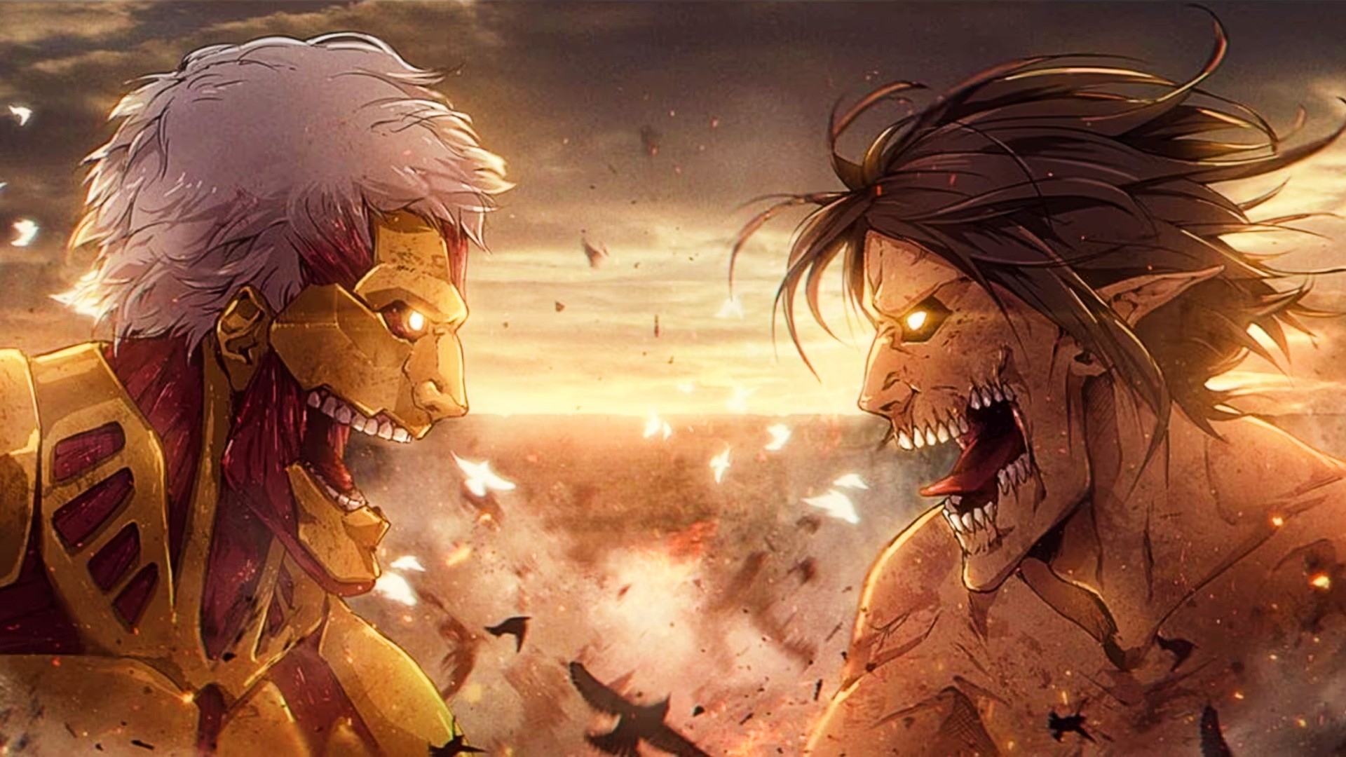 Titan Mystery Versus Full Scale War: Which Attack on Titan Conflict Was More Enjoyable?